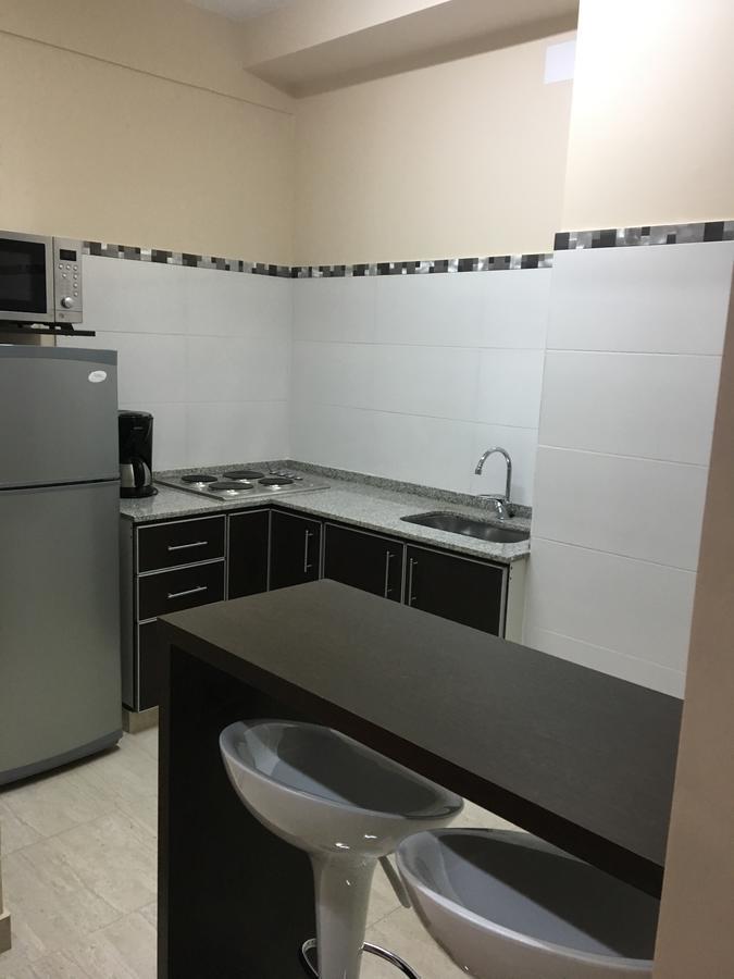 Cordoba Inn Buenos Aires Bagian luar foto