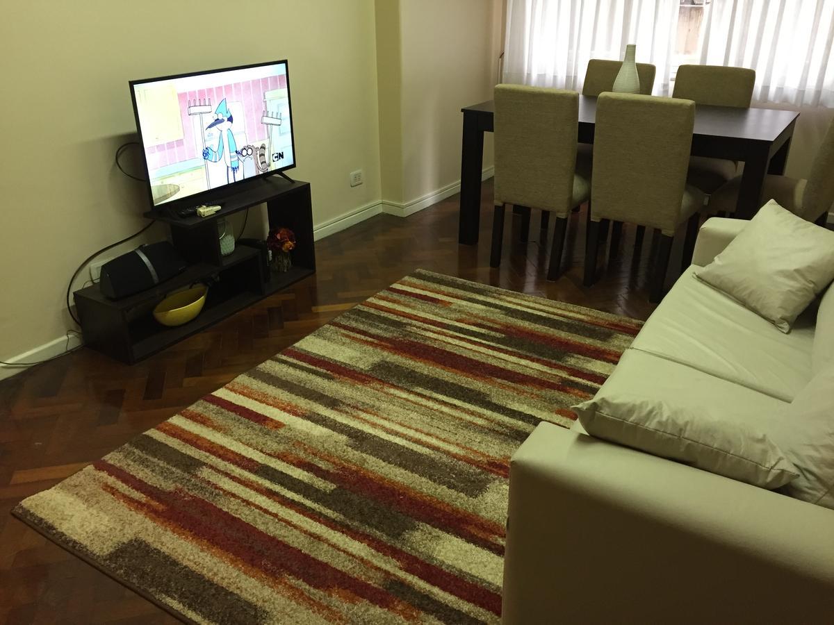 Cordoba Inn Buenos Aires Bagian luar foto