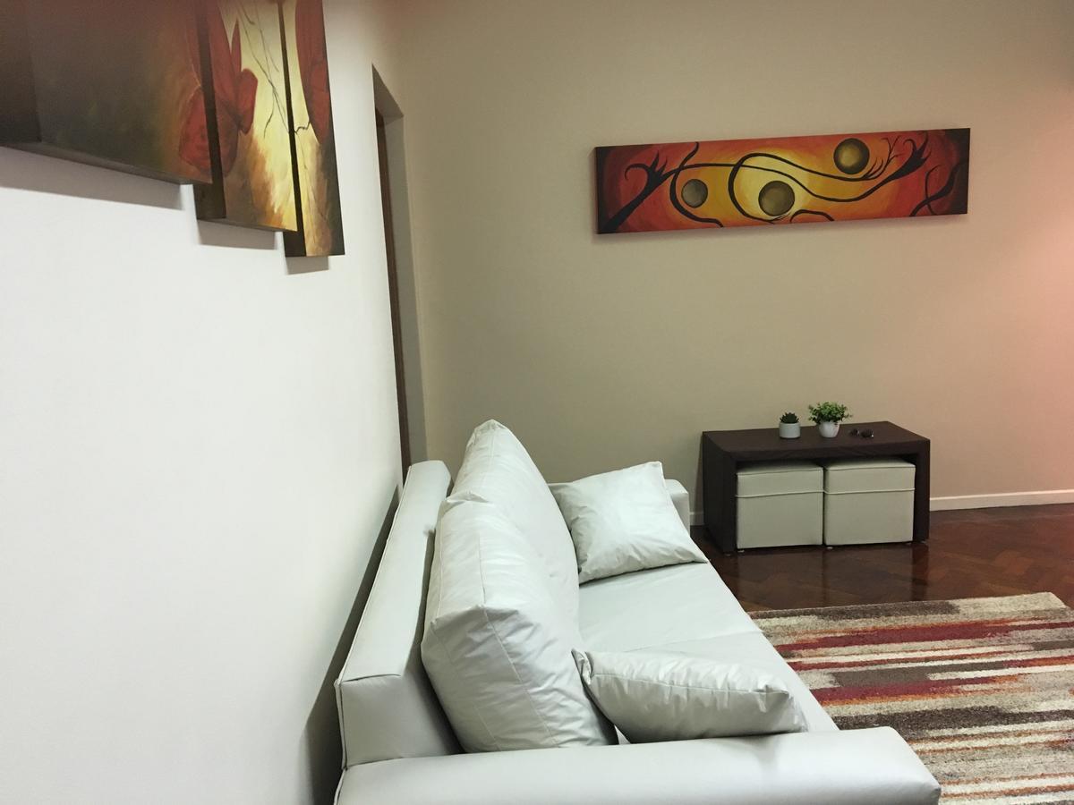 Cordoba Inn Buenos Aires Bagian luar foto